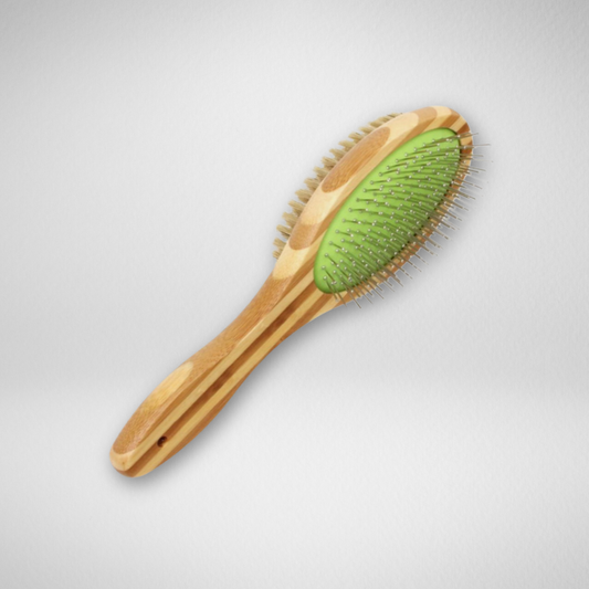 Bamboo Pet Brush